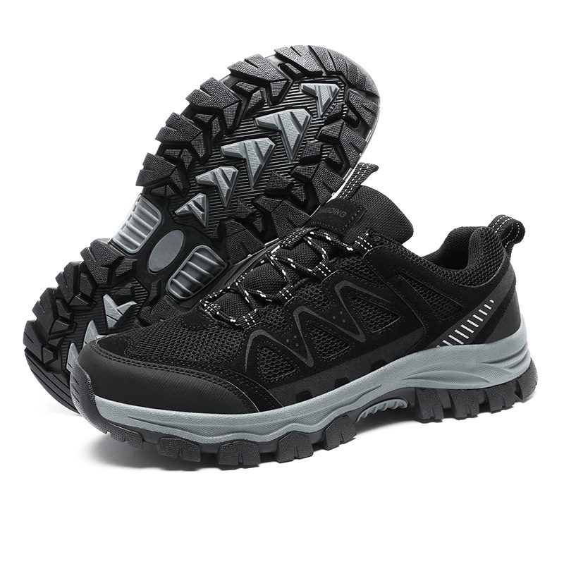 Camping Sports Running Wear-resistant Hiking Shoes
