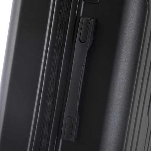 20 24 28 3 Pcs Set In ABS Spinner Wheel Luggage, Carry On Suitcase, Matching Color, TSA Combination Lock