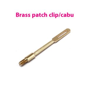 Gun Brush Pipe Brush Copper Wire Brush