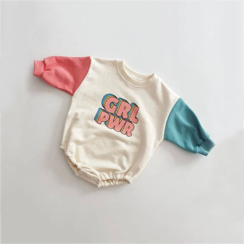 Baby Girl Jumpsuit Sweater Clothes