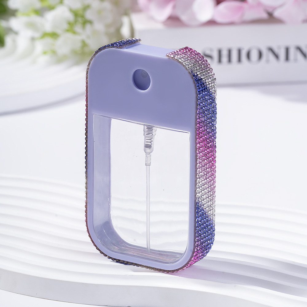 45ml Card Type Spray Bottle