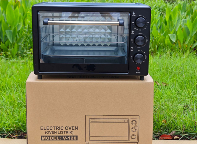 Large-capacity Multi-functional Intelligent Bread Baking And Baking