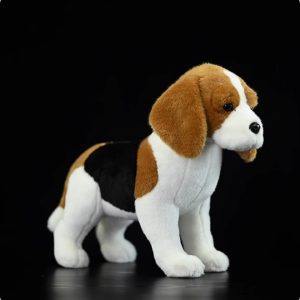 Dog Doll Beagle Dog Doll Simulation
