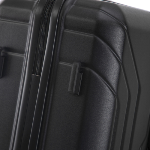 20 24 28 3 Pcs Set In ABS Spinner Wheel Luggage, Carry On Suitcase, Matching Color, TSA Combination Lock