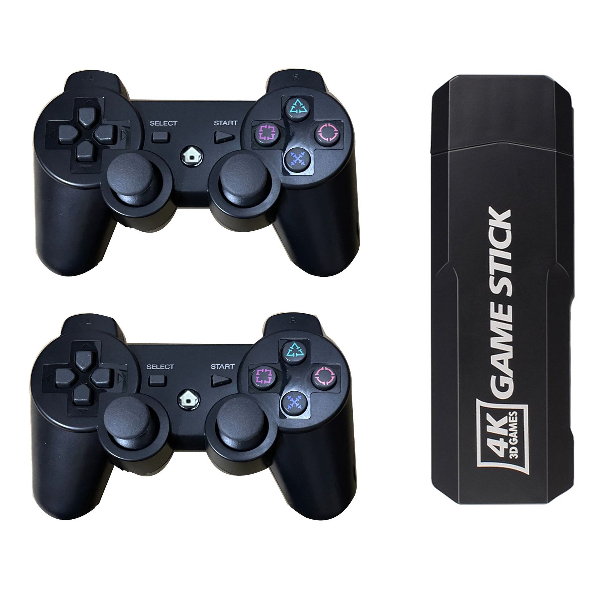 Rechargeable Handle For Home TV Game Console