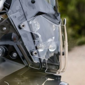 Motorcycle Headlight Plastic Shell Protective Sheet