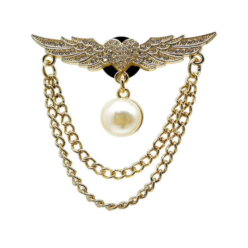 Metal Hole Shoes Accessories Buckle High Sense