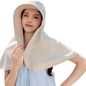 Sun Protection Hat,UV Neck Protection Beach