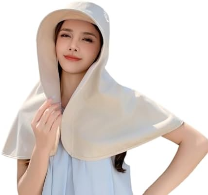 Sun Protection Hat,UV Neck Protection Beach