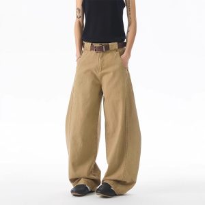 Casual Jeans Men's Design Loose Trousers Loose