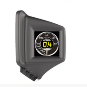 Car Display AP-1 Car HUD Head-up Display OBD GPS Driving Computer Code Table