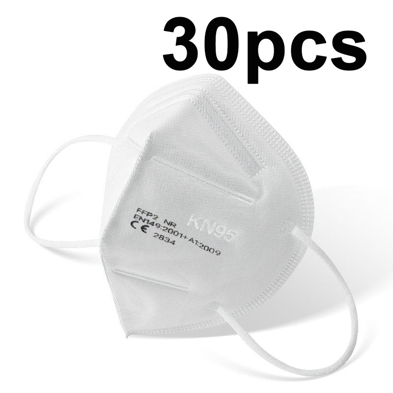 Industrial Dust-proof Five-layer Individually Packaged Face Shield