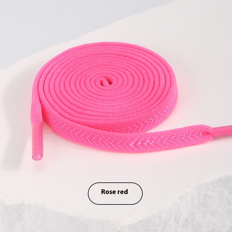 Elastic Arrow Pattern Color Shoelace