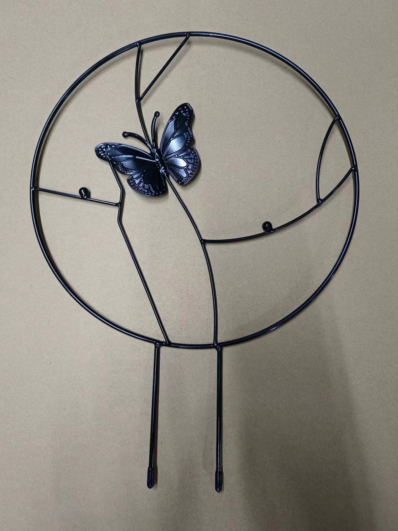 Pot Support Plant Climbing Frame Creative Flower Support Flower Arrangement Climbing Vine Flower