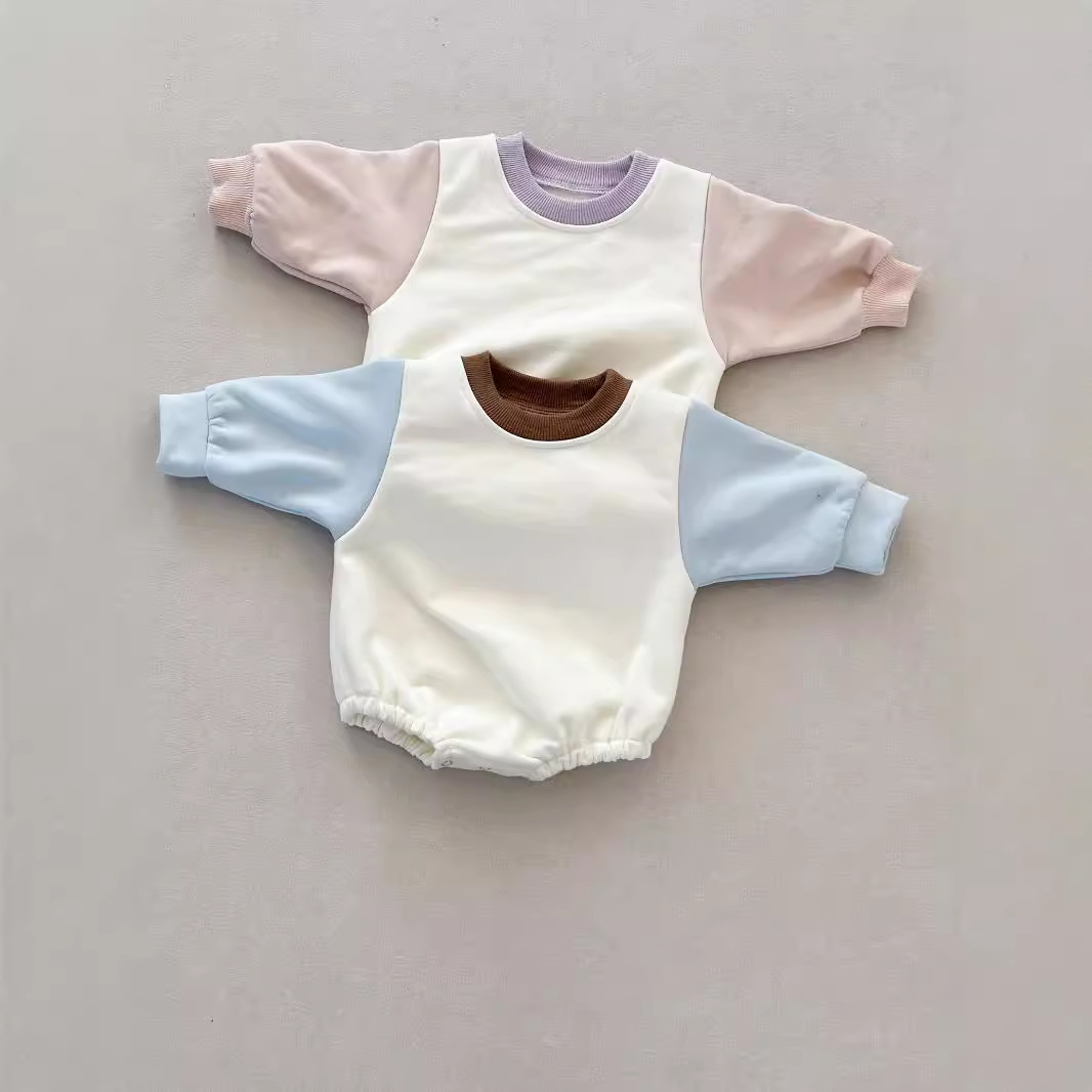 Baby Rompers Romper Baby Class A Outwear