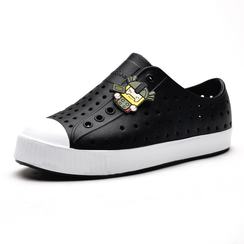 Children's Non-slip Casual Breathable Soft-soled Rain Boots