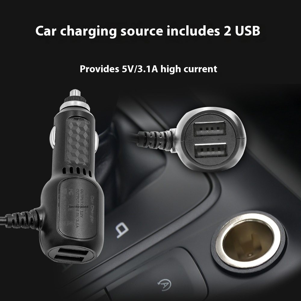 Cross-border 9-inch Portable Carplay Central Control Large Screen Vehicle Navigation WiFi Internet Access Car Bluetooth Radio