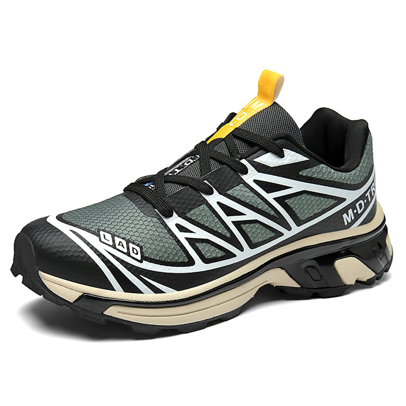 Men's And Women's Leisure Outdoor Tourism Hiking Shoes
