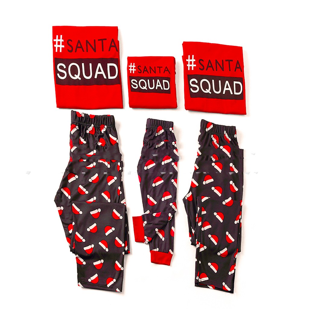 European And American Homewear Pajamas Suit