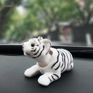 Resin Head-shooking Dog Animal Multi-specification Creative Cute Car Decoration