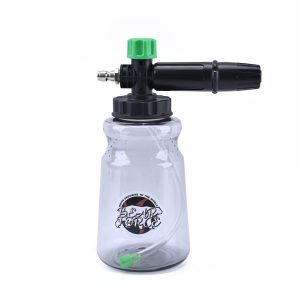 Small Green Hats Economical High Pressure Car Washing Machine Bubble Watering Can