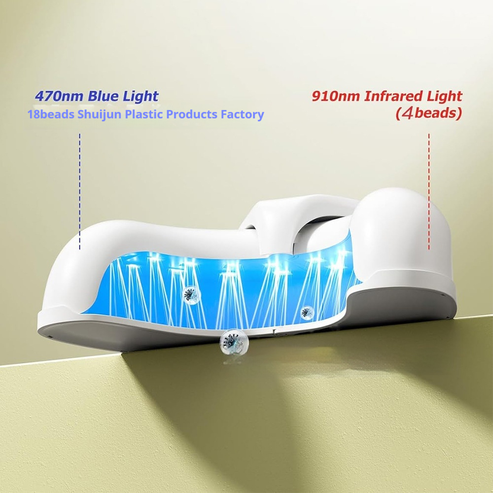 Popular Quick-drying Crescent Hot Lamp