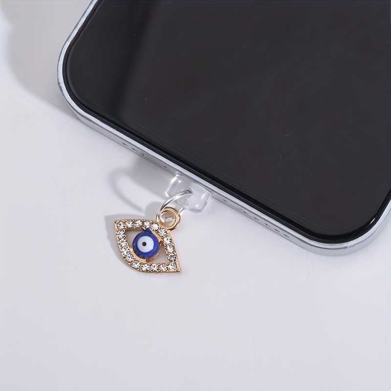 Dust Plug Charging Port Rubber Plug Power Hole Plug Universal Type