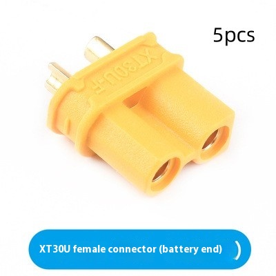 Lithium Battery High Current Model Aircraft Motor Banana Male Connector And Female Contact