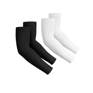 Ice Silk Arm Sleeves, 5 Pairs-Mix & Match Colors-Sports Arm Sleeves For Outdoor Protection, Fishing, Golf, Gym, Home Workout, Compression Sleeve Arm Guards Fashion Outdoors