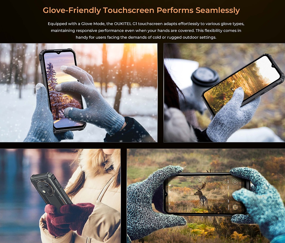 OUKITEL G1 Mobile Phone