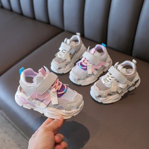 Summer Children's Sports Mesh Sandals