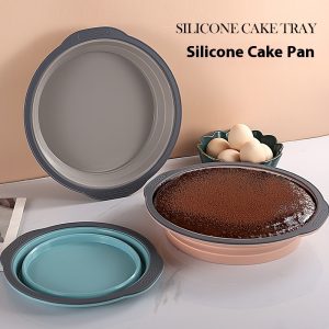 Baking Silicone Cake Mold Tool