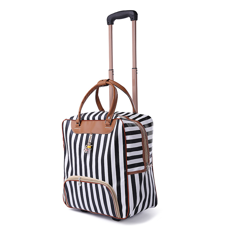 PU Trolley Case Travel Case