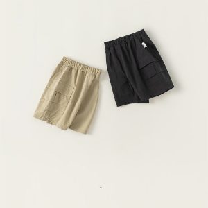 Summer Children's Casual Loose Shorts