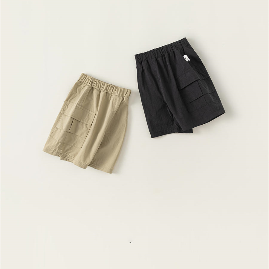 Summer Children's Casual Loose Shorts