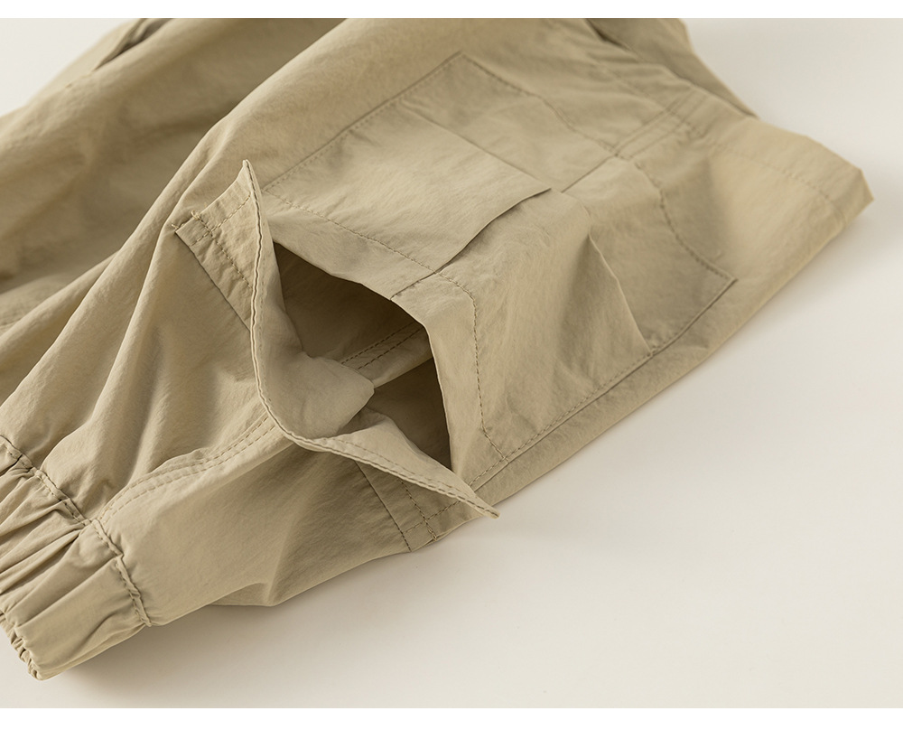 Summer Children's Casual Loose Shorts