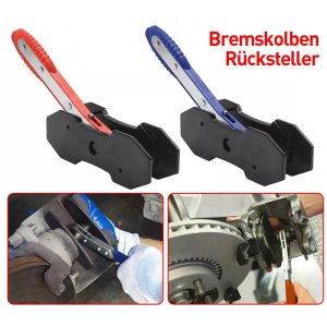 Brake Piston Reset Brake Piston Reset With Ratchet Function Automotive Tools