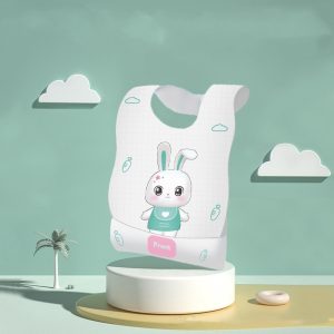 Baby Disposable Bib Independent Packaging Saliva Towel
