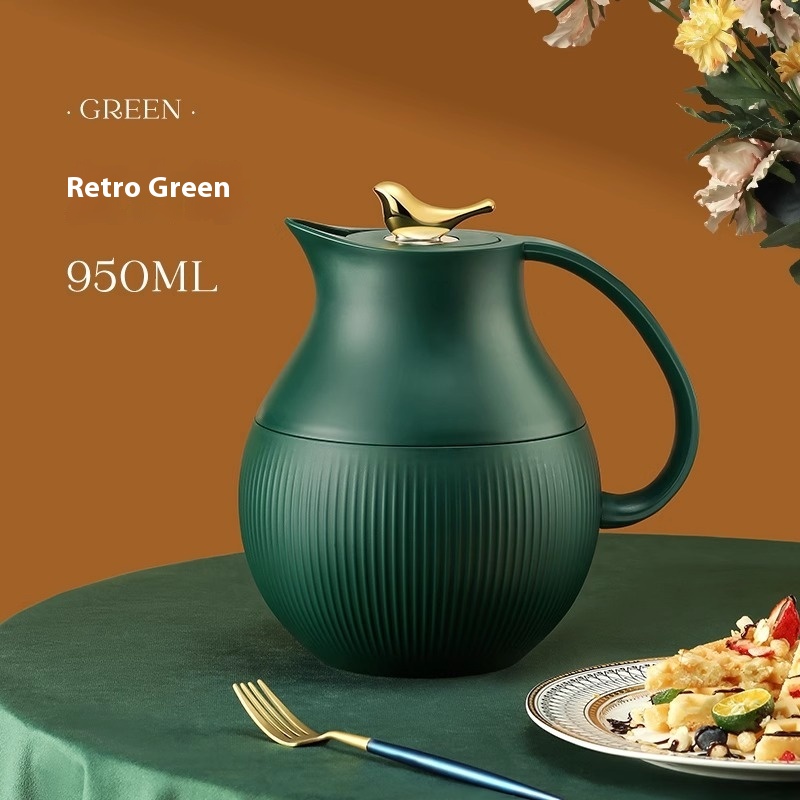 Household High-grade 24-hour Thermal Insulation Good-looking Hot Water Bottle