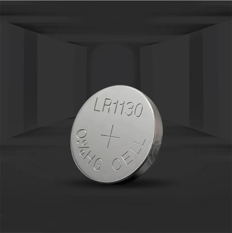 10 PCS LR1130 AG10 389 Alkaline Battery 1.5V Button Cell For Watch Calculator US