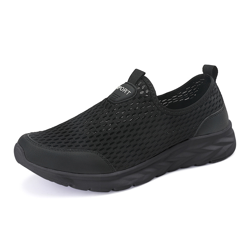 Lightweight Mesh Breathable Low Top Men's Basketball Shoes