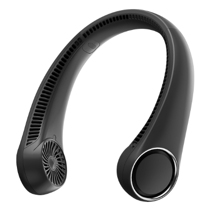 Rechargeable Long Endurance Refrigeration Mini Halter Noiseless Small Fan
