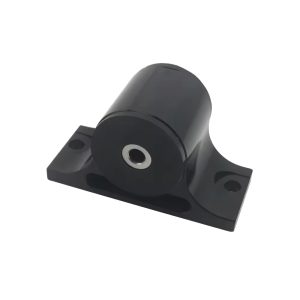 Aluminum Automotive Parts Engine And Transmission Mounting Bracket