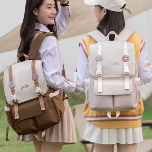 Large Capacity Portable Traveling Burden Reduction Multifunctional Backpack