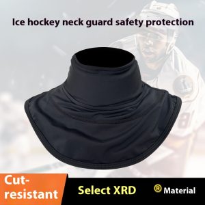 Advanced Anti Cutting Neck And Throat Protection Sports Equipment