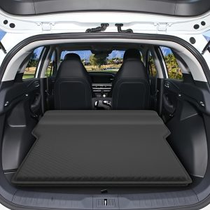 Air Mattresses For SUV, Self-Inflating Sleeping Airbed, Memory Foam Trunk Camping, For Car And SUV Outdoor Travel