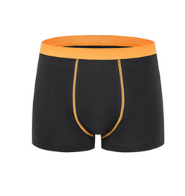 Men's Plus Size Cotton Men's Boxers