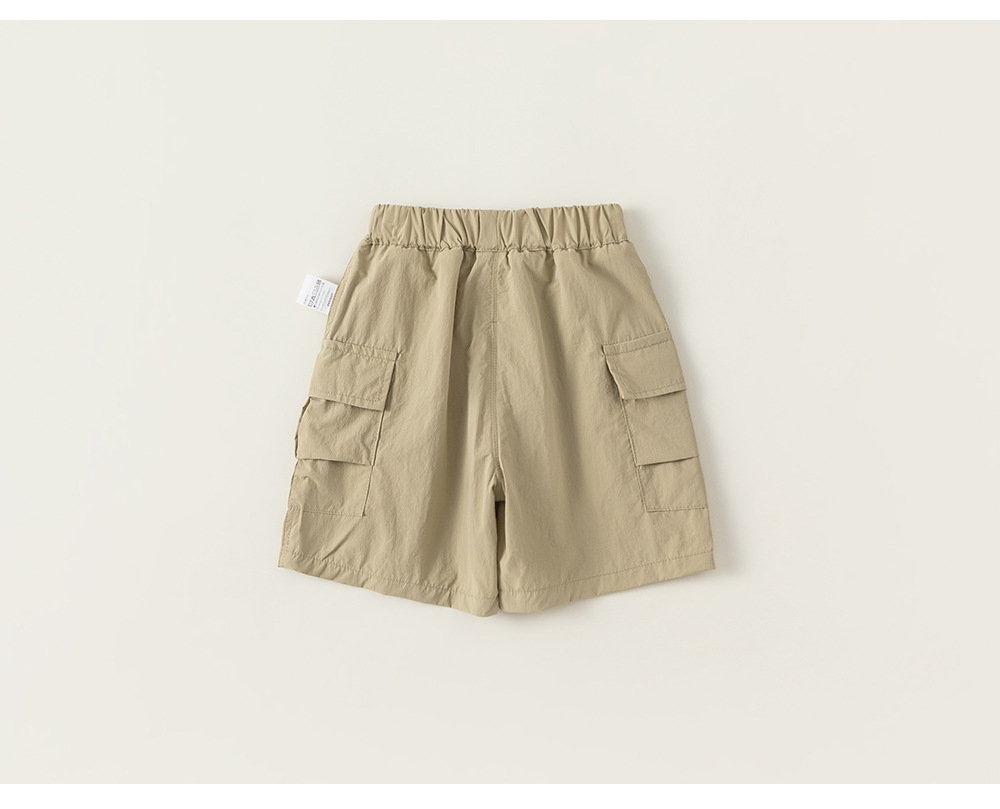 Summer Children's Casual Loose Shorts
