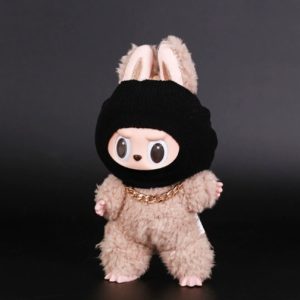 Plush Cute Doll Dress Up