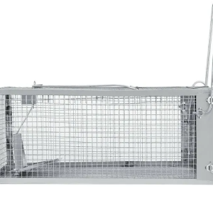 USA Mouse Trap Rat Trap Rodent Trap Live Catch Cage, Easy To Set Up And Reuse
